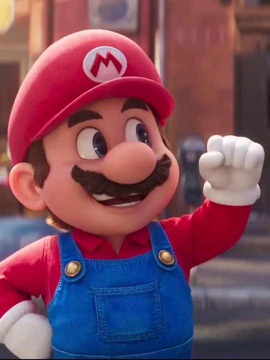 Filme de Super Mario Bros ganha trailer em português; veja - Estadão