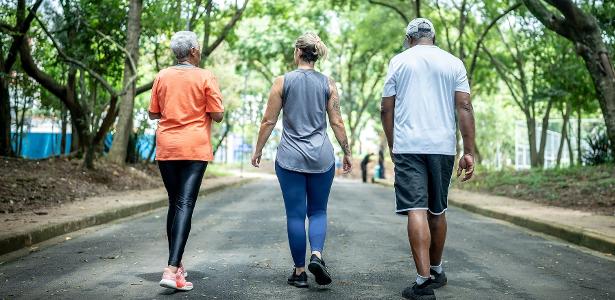 Walking for 30 minutes regularly prevents recurrence of lower back pain