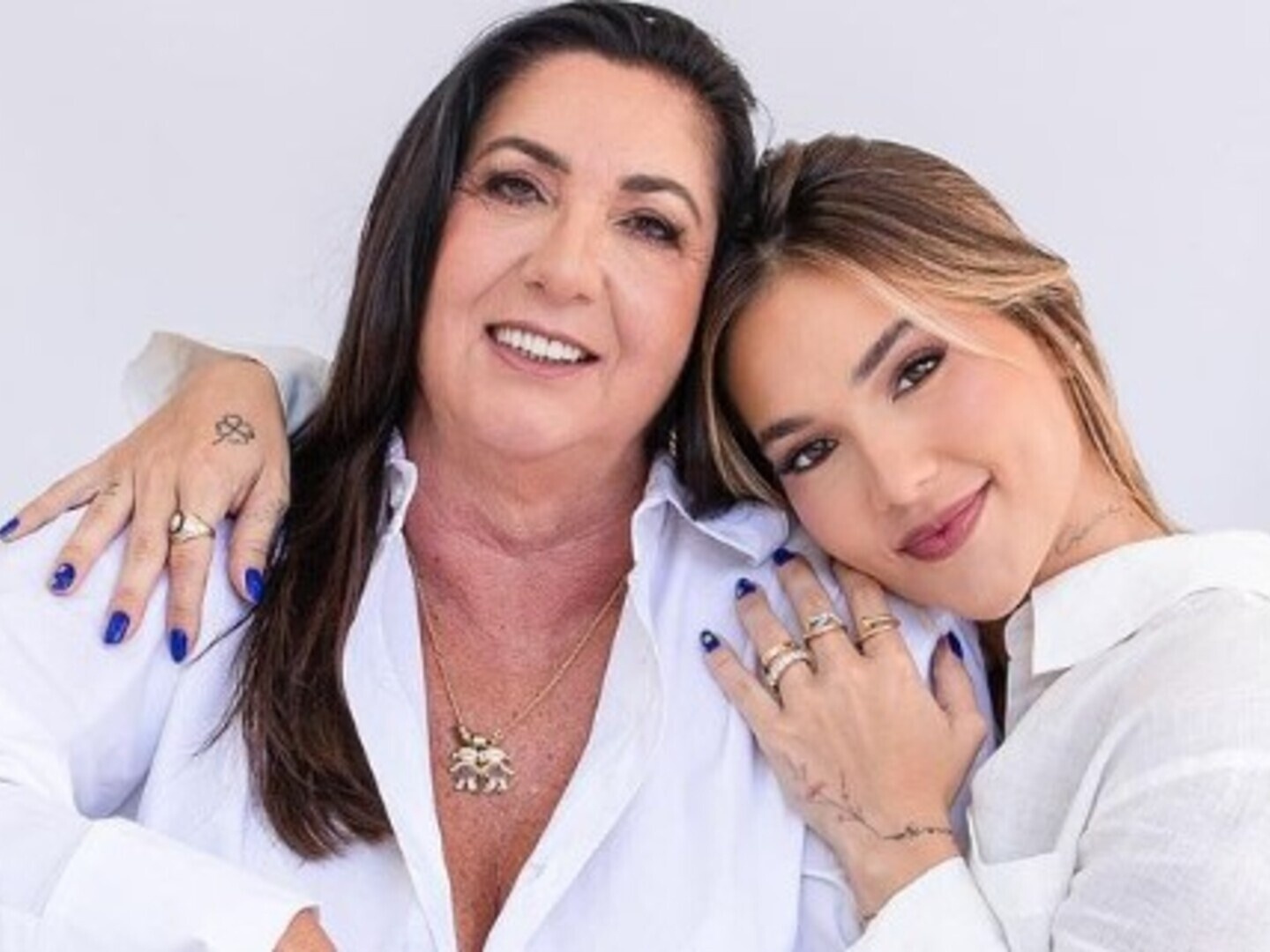 Virginia Fonseca reage após mãe afirmar ser demissexual