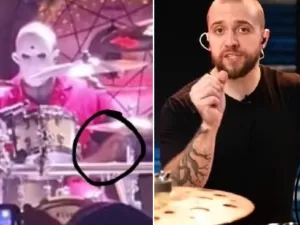 Slipknot: fãs acreditam que novo baterista é o brasileiro Eloy Casagrande