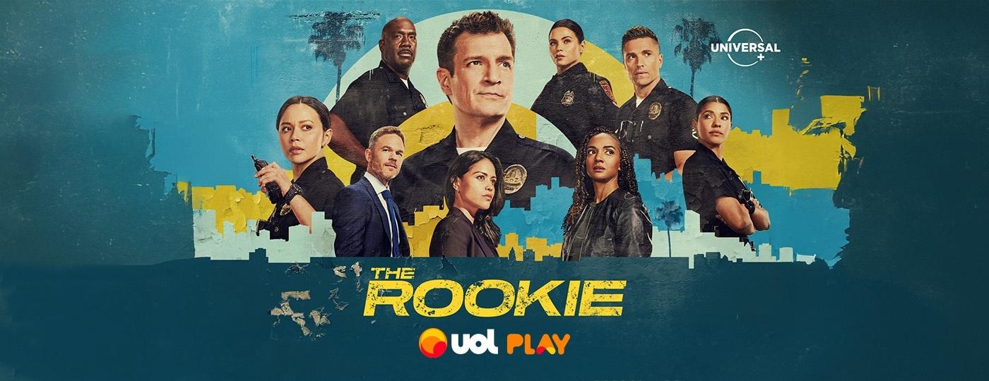 The Rookie: confira 7 curiosidades sobre a série! - uol play