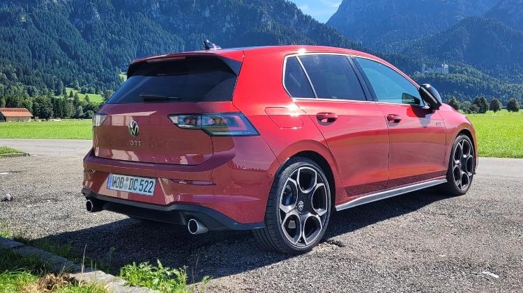 Volkswagen Golf GTI - Daniel Neves/UOL - Daniel Neves/UOL