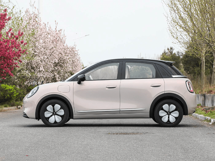 Wuling Bingo Pro pode ser o novo "Chevrolet Celta"