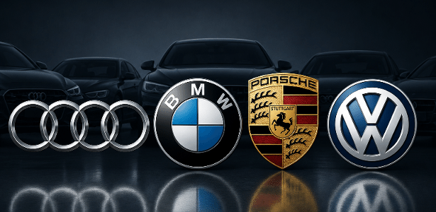 Paula Gama: Cade acusa Audi, BMW, Porsche e VW de 'acordo secreto' para frear inovações