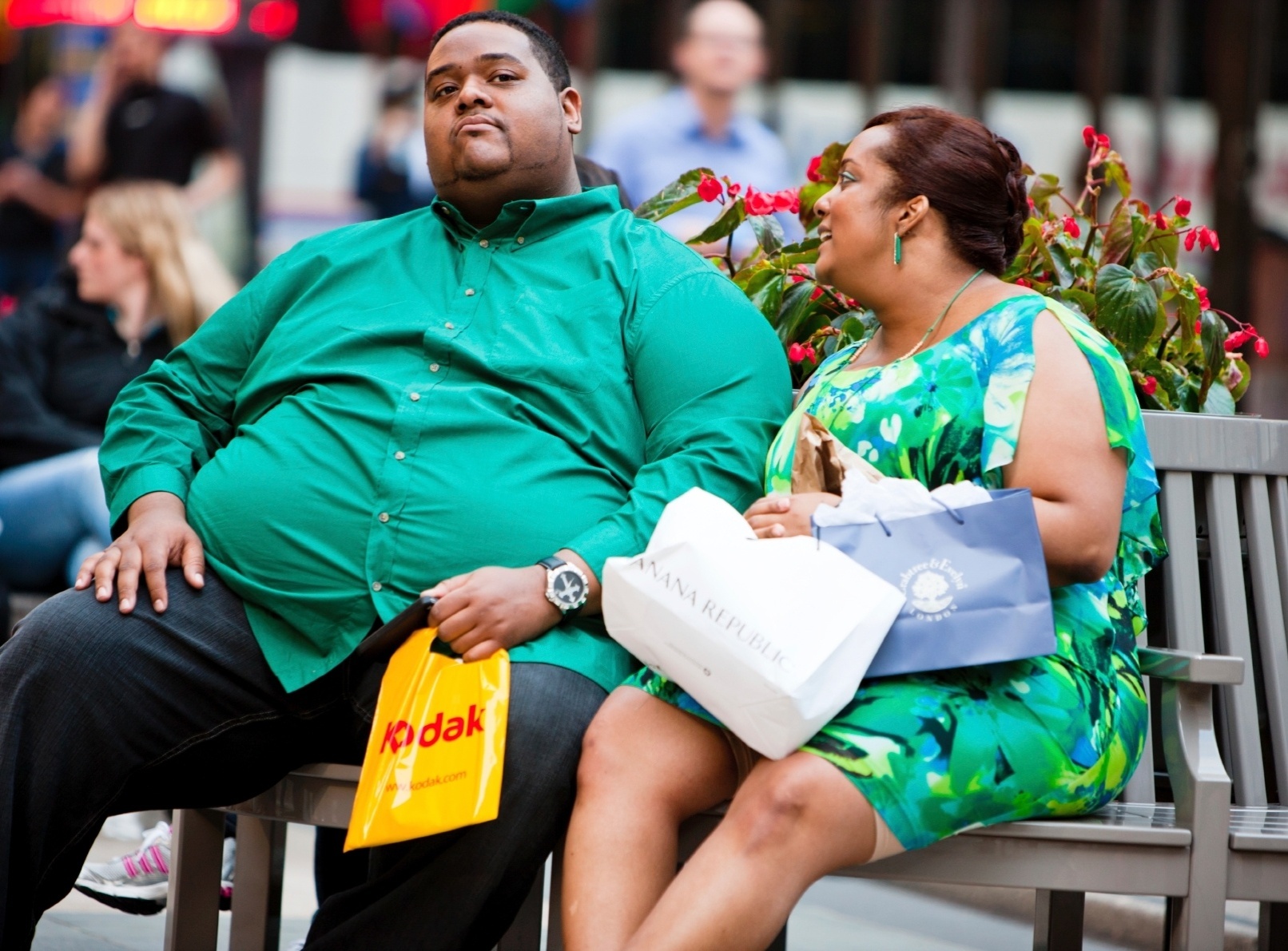 OBESIDADE É FATOR DE RISCO - Getty Images