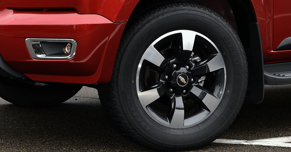 Chevrolet S10 2016 High Country - Murilo Góes/UOL