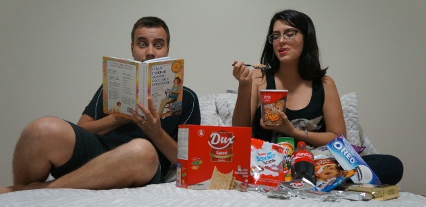 Lilian Wiczneski, 25, empresária, casada com Wesley Viana, 30, de Curitiba - Arquivo Pessoal - Arquivo Pessoal