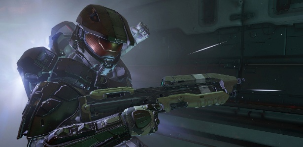 Em "Halo 5", Master Chief e os outros Spartans terão diferenças sutis no "gameplay" - Divulgação