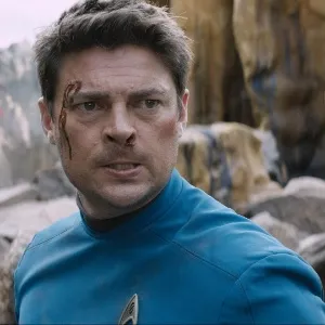 Karl Urban volta a interpretar Bones em "Star Trek: Sem Fronteiras" - Stephen Windon/Divulgação