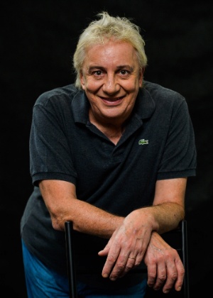 O ator Marco Nanini - André Lobo/UOL - André Lobo/UOL