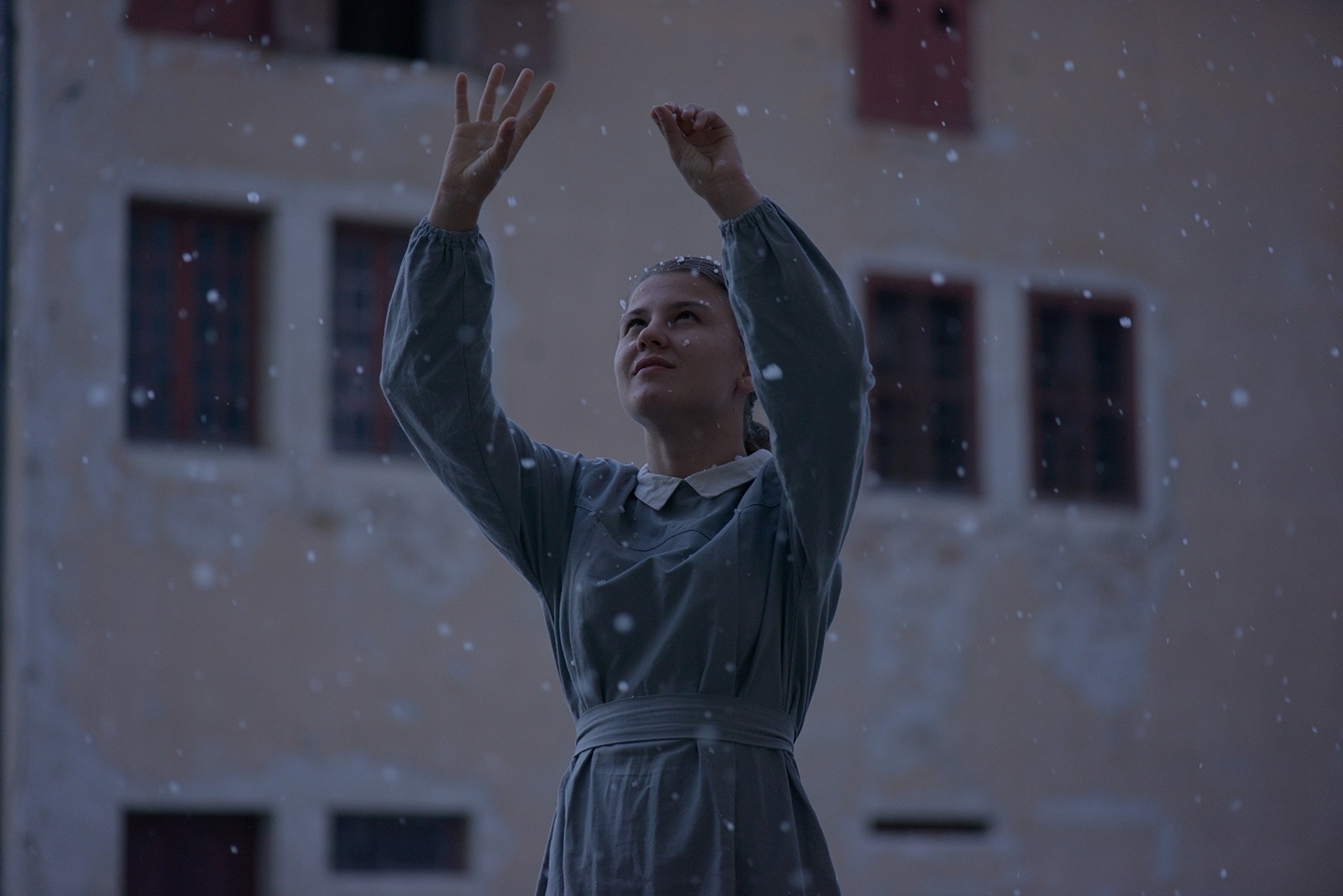 Cena do filme "A Linguagem do Coração" - Divulgação