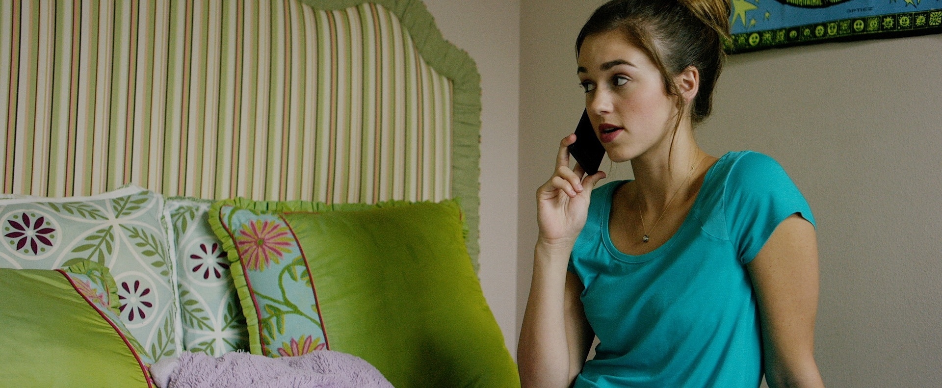 Cena do filme "Deus Não Está Morto 2" - Divulgação