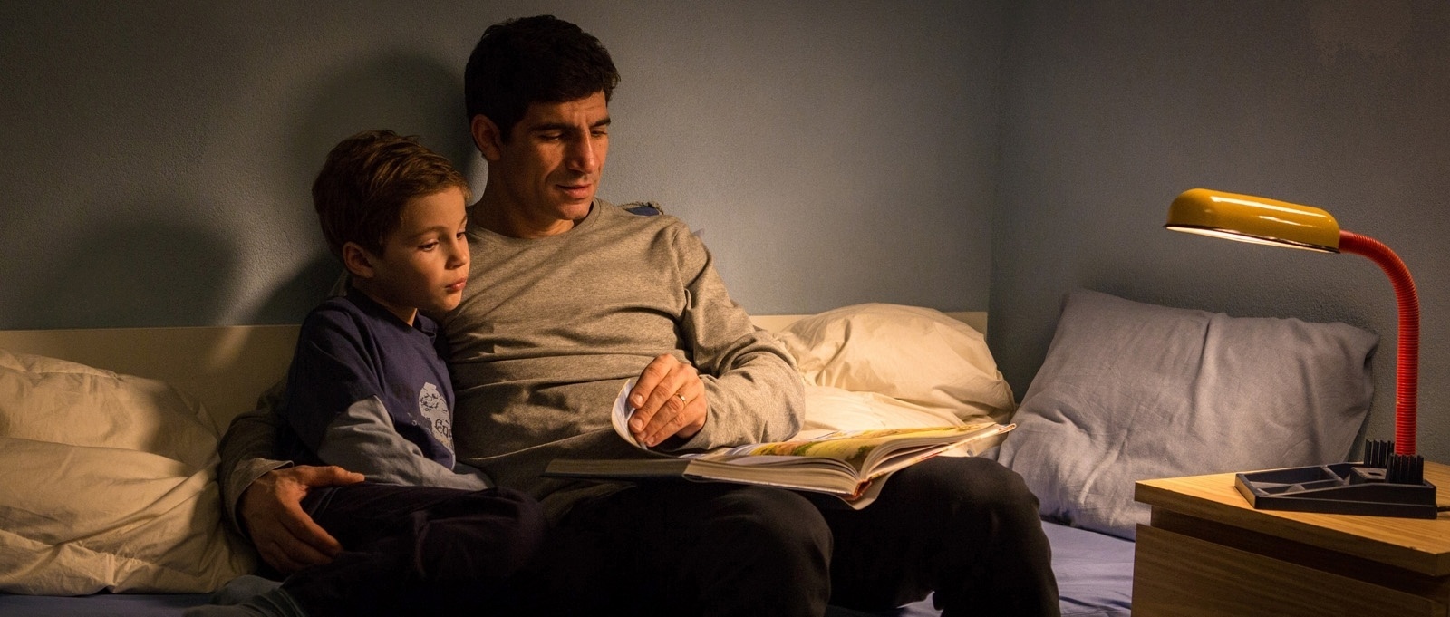 Cena do filme "O Tesouro" - Divulgação