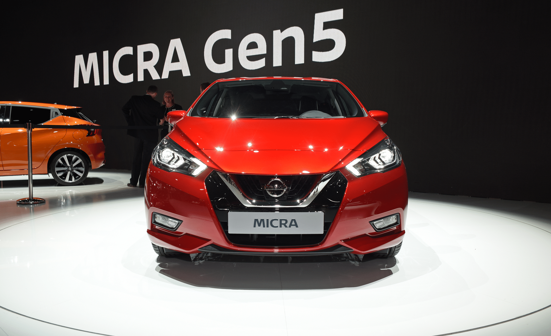 Nissan Micra - Murilo Góes/UOL