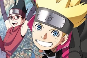 Boruto, filho de Naruto, ganhará anime próprio em 2017 - 19/12