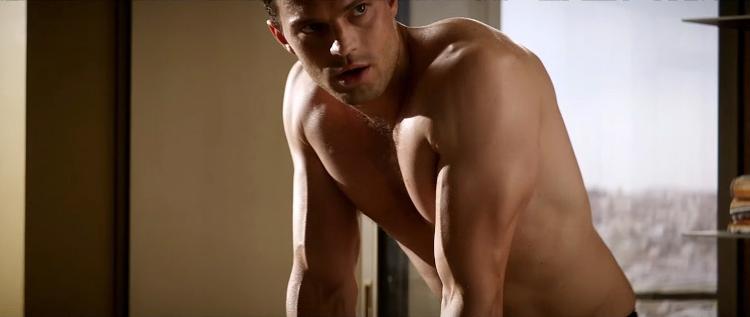 Christian Grey de "Cinquenta Tons de Cinza": mulheres fantasiam mais com BDSM e a culpa é dele