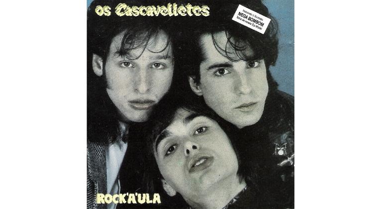 A banda Os Cascavelletes - Reprodução - Reprodução