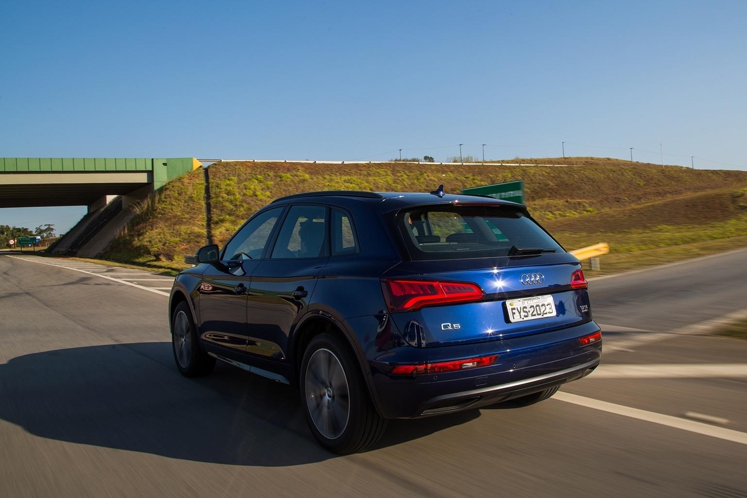 Audi Q5 2018 - Divulgação