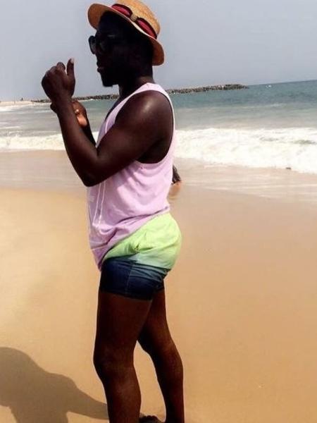 Richard Akuson decidiu desafiar as normas com a revista "A Nasty Boy" - Reprodução/Instagram - Reprodução/Instagram