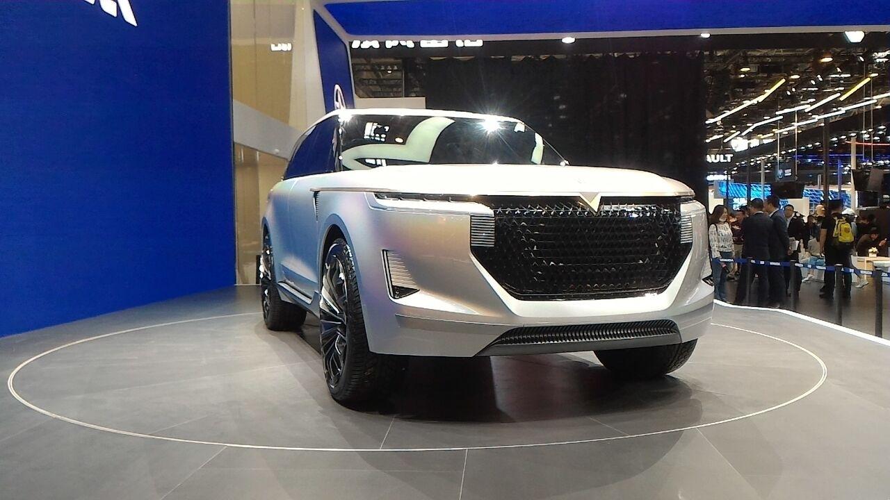 Venucia The X Concept - Josias Silveira/UOL