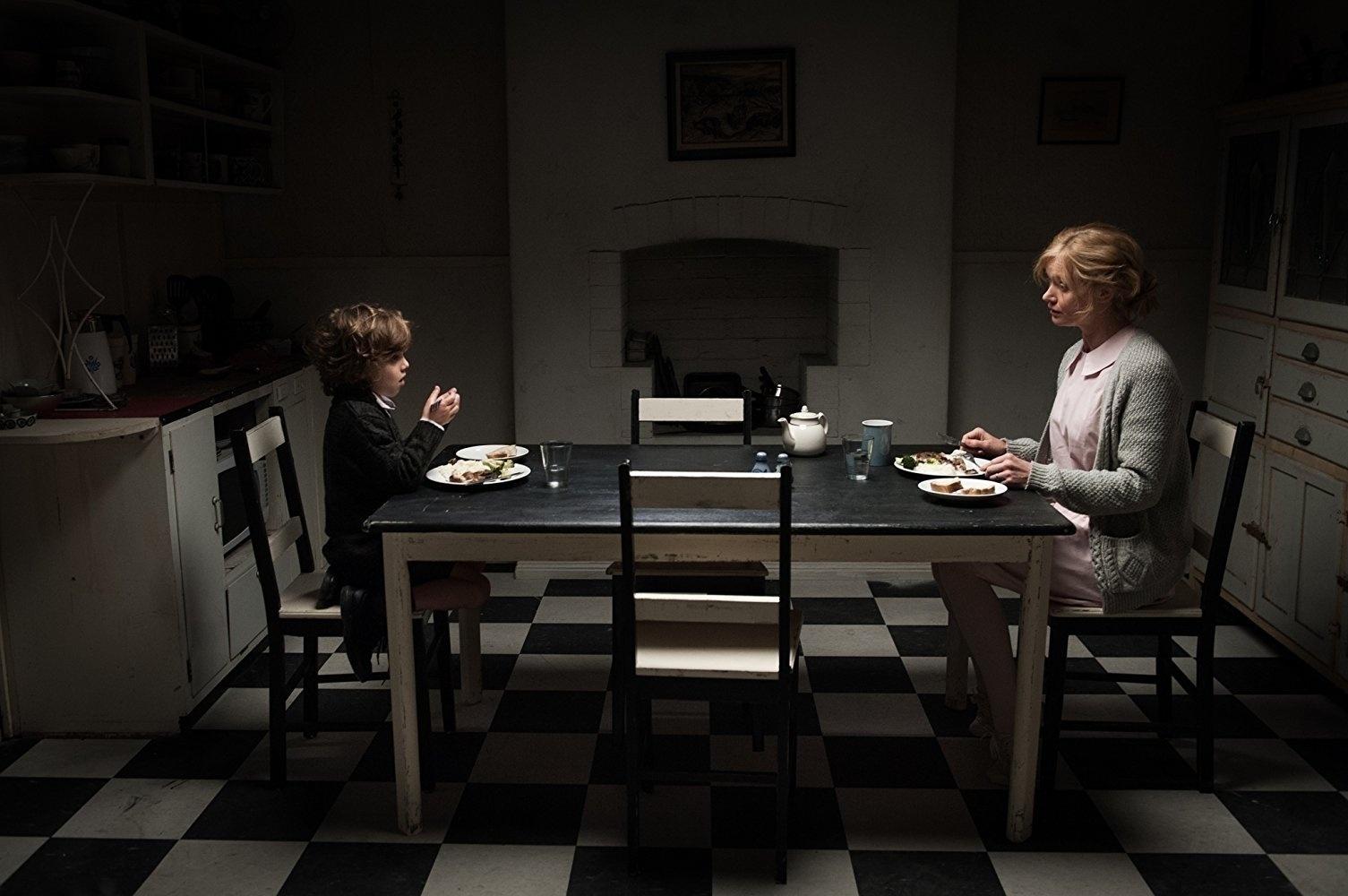 Cena do filme "O Babadook" - Reprodução