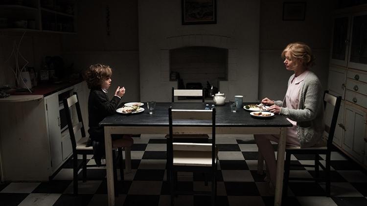 Cena do filme "O Babadook" - Reprodução - Reprodução