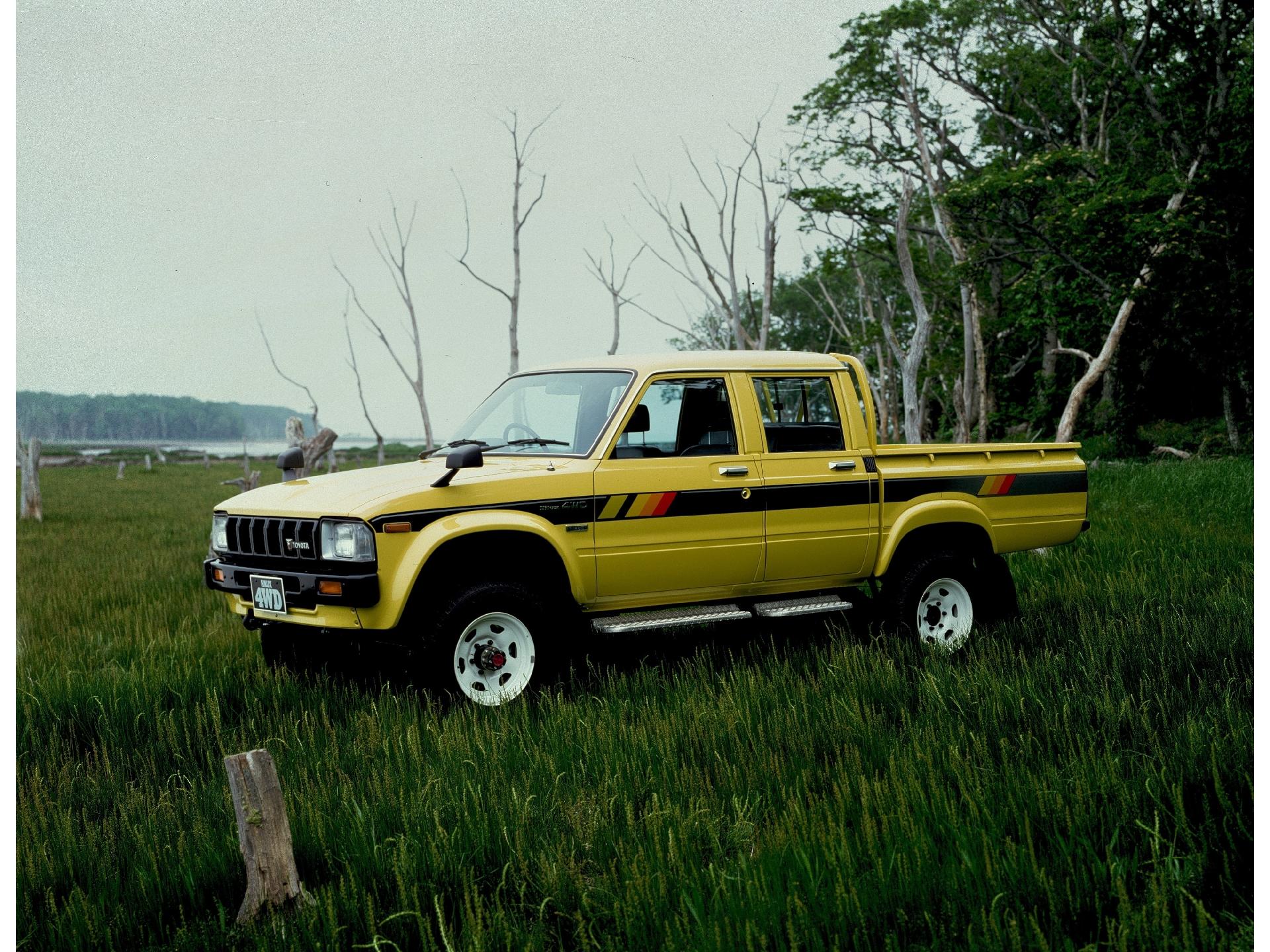 Toyota Hilux - Divulgação