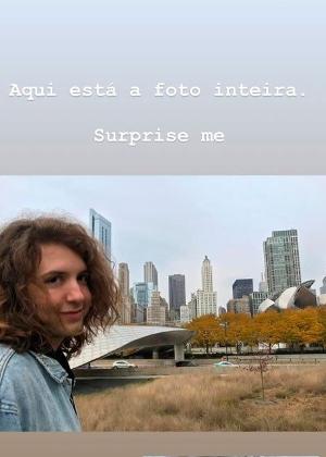 Meme - Reprodução/Instagram - Reprodução/Instagram