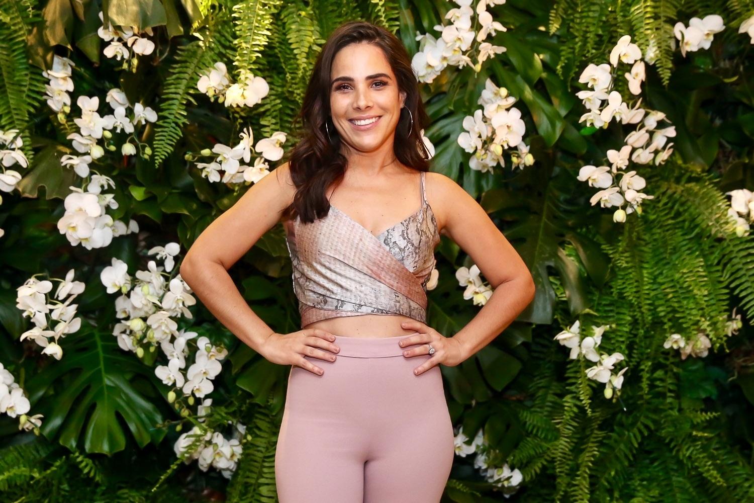 Wanessa - Manuela Scarpa/Brazil News