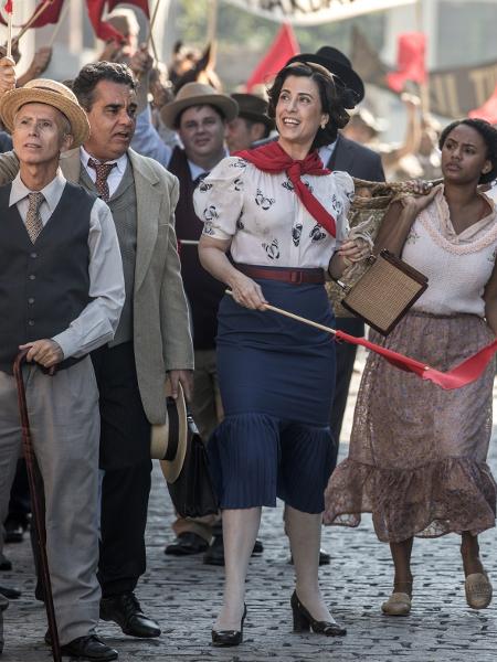 Fernanda Torres - Paulo Belote  TV Globo - Paulo Belote  TV Globo