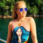 Reprodução/Instagram/angelicaksy