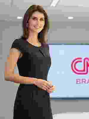 Carol Nogueira é um dos destaques da CNN Brasil   - Divulgação/CNN Brasil