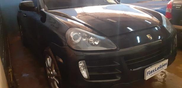 Detran-DF | Leilão terá Porsche e outros carrões a partir de R$ 9 mil