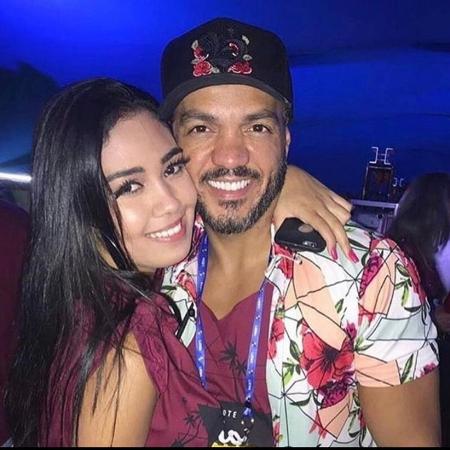 Isadora Alkimin Vieira é a filha caçula do cantor - Reprodução/Instagram
