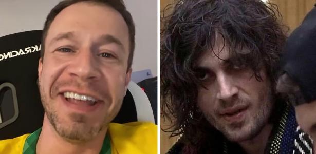 BBB 21: Tiago Leifert diz que riu muito com memes de Fiuk ...