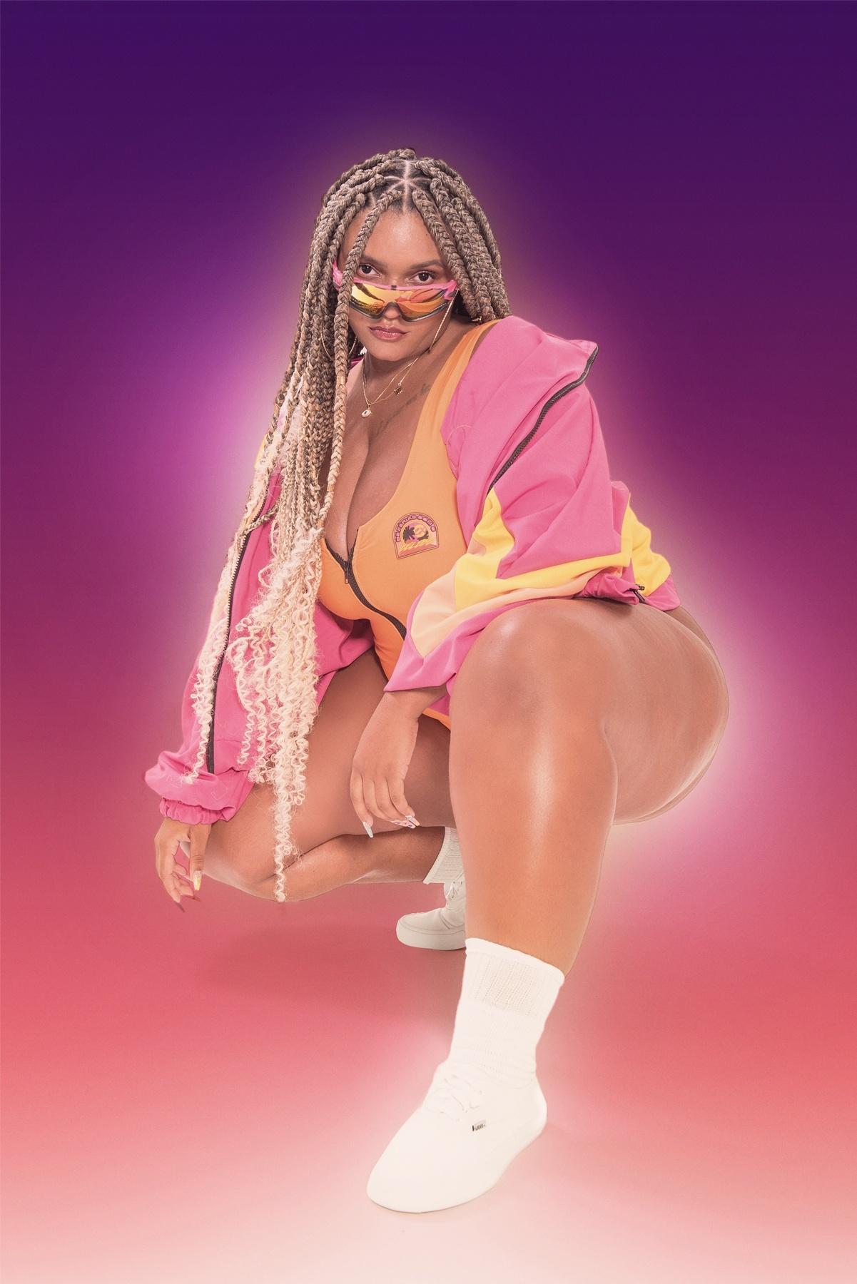 Marina Gregory - Divulgação