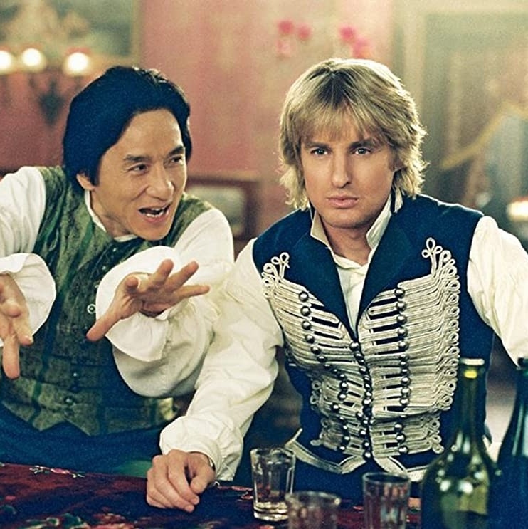 Jackie Chan quase morreu enquanto gravava seu novo filme - Combo