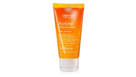 Actine Esfoliante Facial, Darrow - Divulgação/Amazon - Divulgação/Amazon
