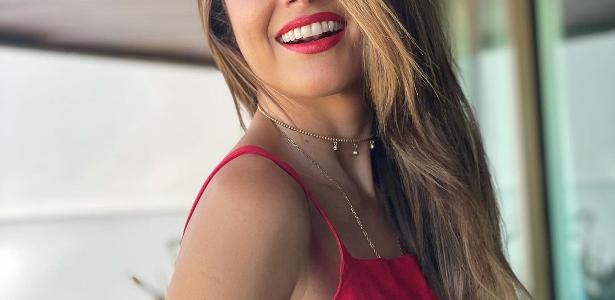 Patrícia Poeta brinca com o termo cringe: 'Sorrir está liberado?' - Vimarsana News