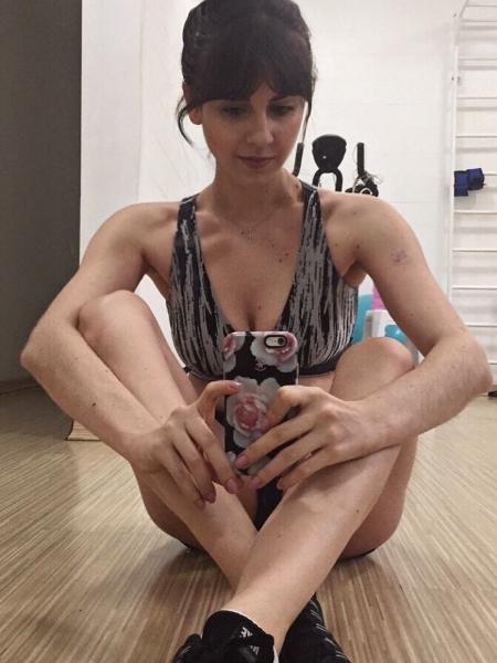 Rafaella Calil - Arquivo pessoal - Arquivo pessoal