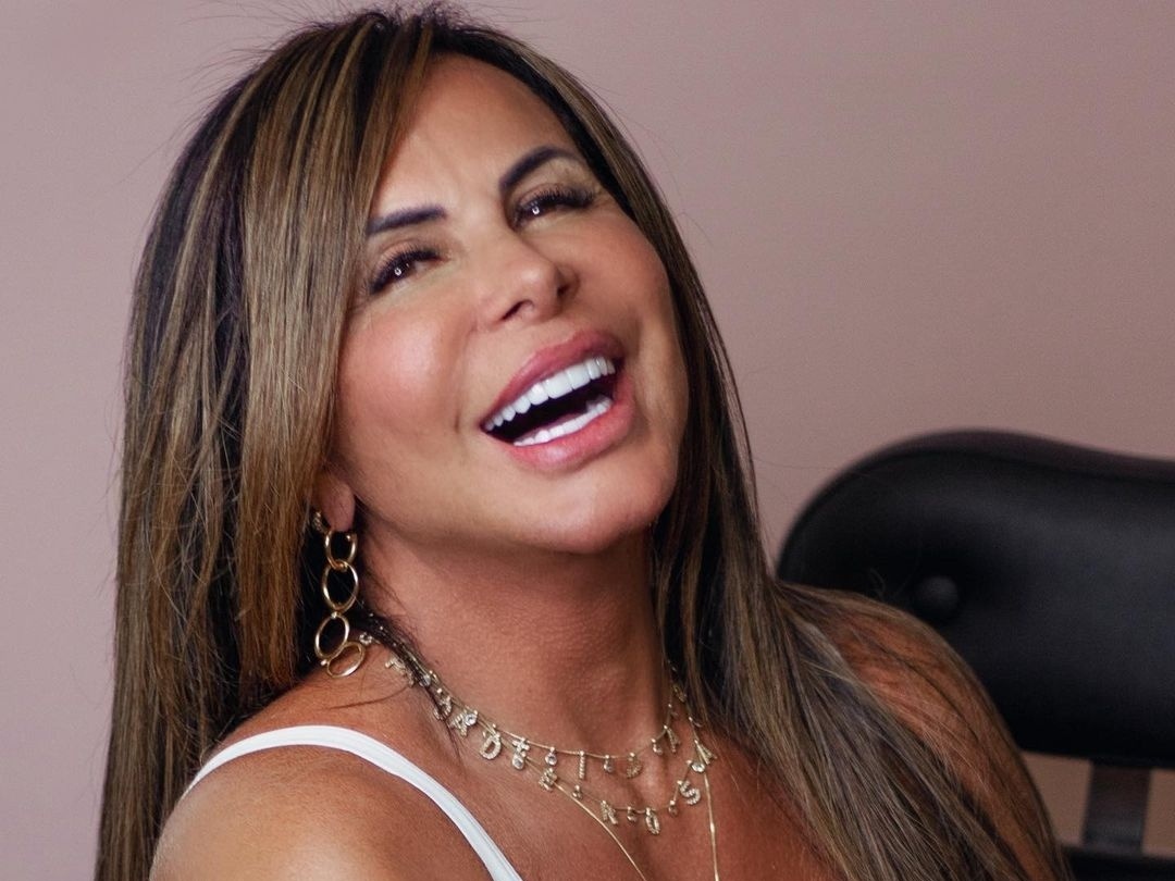 A gretchen fazendo sexo