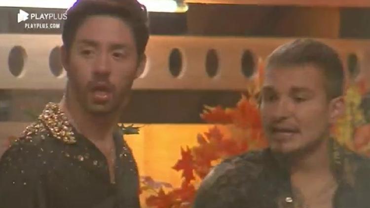 A Fazenda 2021: MC Gui diz que Liziane Gutierrez foi expulsa da última festa - Reprodução/Playplus - Reprodução/Playplus