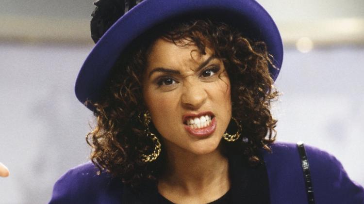 Karyn Parsons ficou conhecida como Hilary Banks em 'Um Maluco no Pedaço'