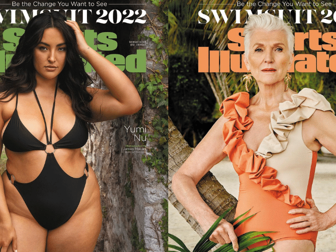 Blogueira plus size estrela capa de especial de revista brasileira