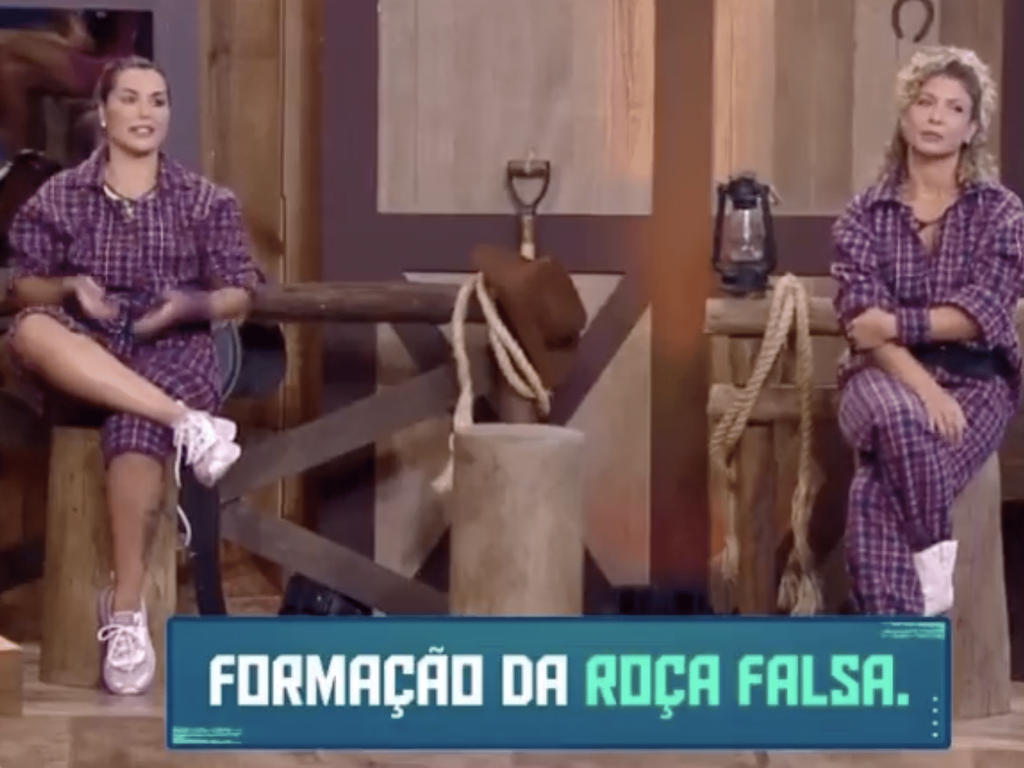 Deolane fala sobre ex-marido de Babi e provoca: 'Tirou peso da vida dele'