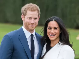 Por que Harry e Meghan evitam mostrar o rosto dos filhos?