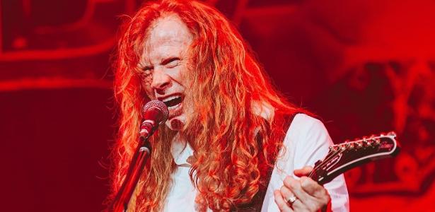 Megadeth: crítica e como foi o show da banda em São Paulo - Splash