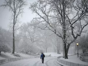 Por que ocorrem invernos extremos se o planeta está aquecendo?