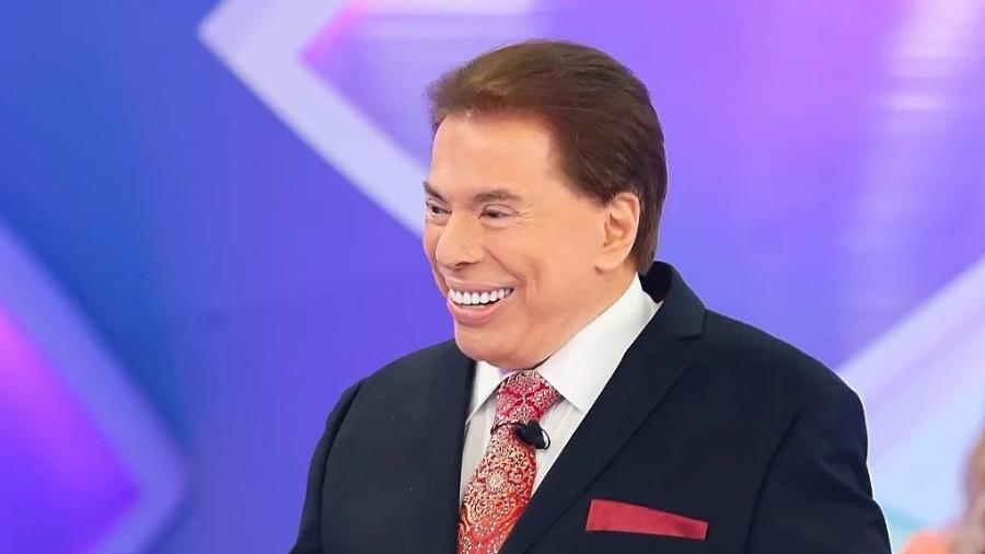 Silvio Santos está internado aos 93 anos