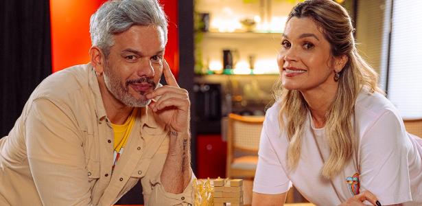 Canal UOL estreia nova temporada de série com Otaviano e Flávia Alessandra